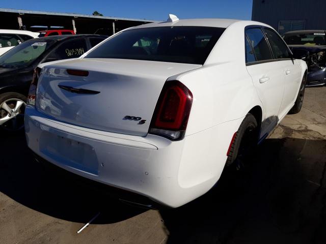 Photo 4 from auction – 2021 CHRYSLER 300 S with VIN 2C3CCABG2MH549631
