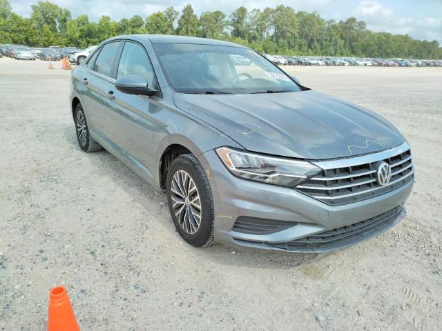 Photo 1 from auction – 2019 VOLKSWAGEN JETTA S with VIN 3VWCB7BU4KM246496