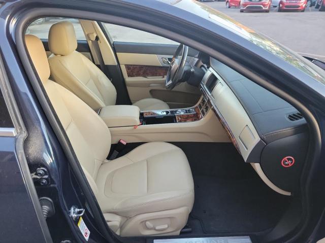 Foto 5 de la subasta – 2012 JAGUAR XF con VIN SAJWA0FB8CLS55533