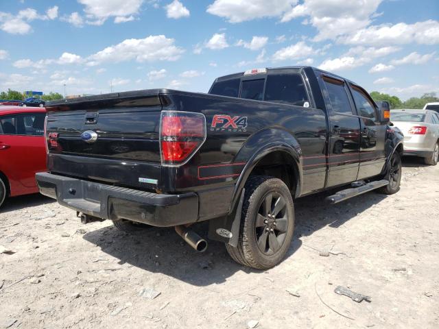 Photo 4 from auction – 2013 FORD F150 SUPER with VIN 1FTFW1ET8DFA95900