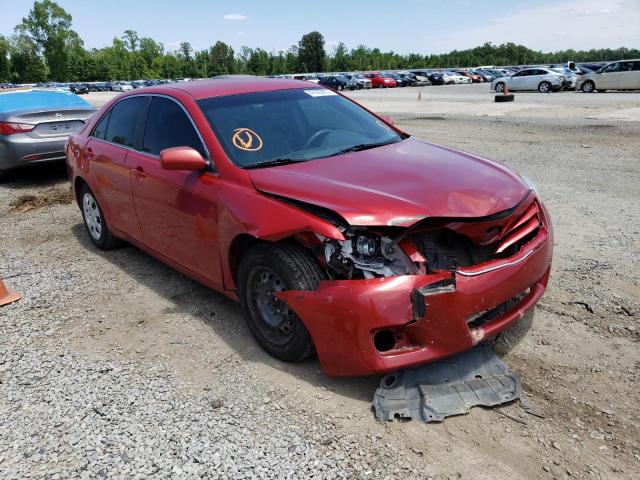 TOYOTA CAMRY BASE 2011 with VIN 4T1BF3EK2BU729949 - Photo from auction
