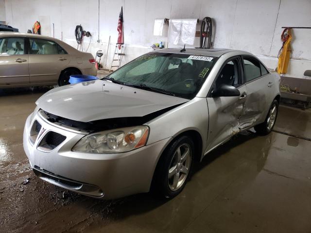 Photo 2 from auction – 2008 PONTIAC G6 BASE with VIN 1G2ZG57N984135228
