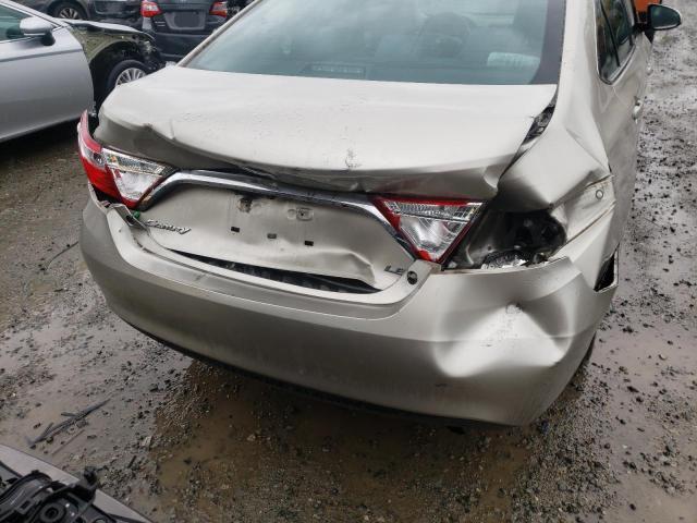 Photo 9 from auction – 2016 TOYOTA CAMRY LE with VIN 4T4BF1FK3GR531753