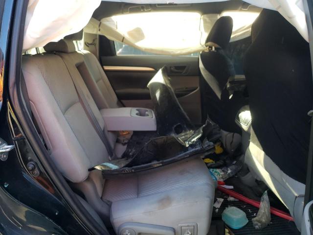 Photo 6 from auction – 2016 TOYOTA HIGHLANDER with VIN 5TDBKRFH6GS246451