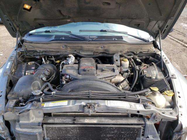Photo 7 from auction – 2008 DODGE RAM 2500 S with VIN 3D7KS28A78G207543