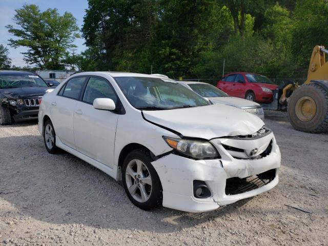 TOYOTA COROLLA BA 2012 with VIN 2T1BU4EE6CC858981 - Photo from auction