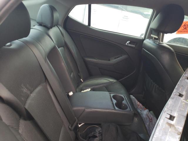 Photo 6 from auction – 2014 KIA OPTIMA SX with VIN 5XXGR4A75EG266370