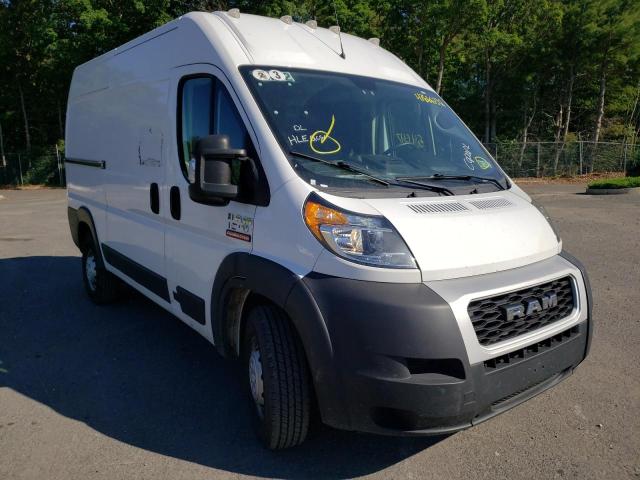 RAM PROMASTER 2019 with VIN 3C6TRVBGXKE547692 - Photo from auction