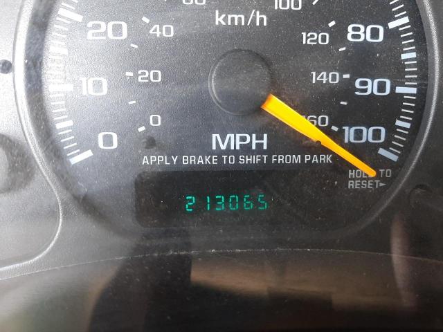 Photo 8 from auction – 2000 CHEVROLET SILVERADO with VIN 2GCEK19T7Y1246238