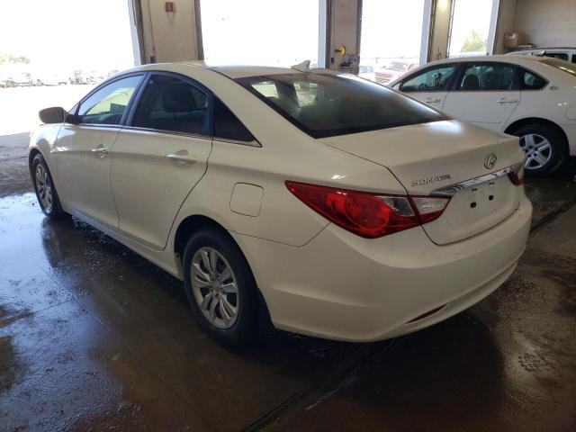 Photo 3 from auction – 2011 HYUNDAI SONATA GLS with VIN 5NPEB4AC1BH181535
