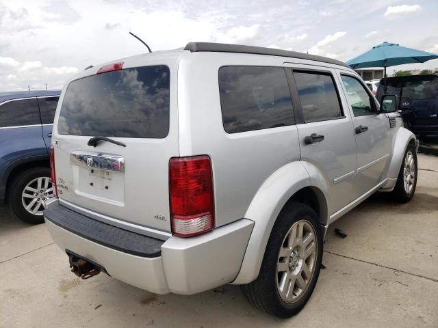 Photo 4 from auction – 2007 DODGE NITRO R/T with VIN 1D8GT58617W729449