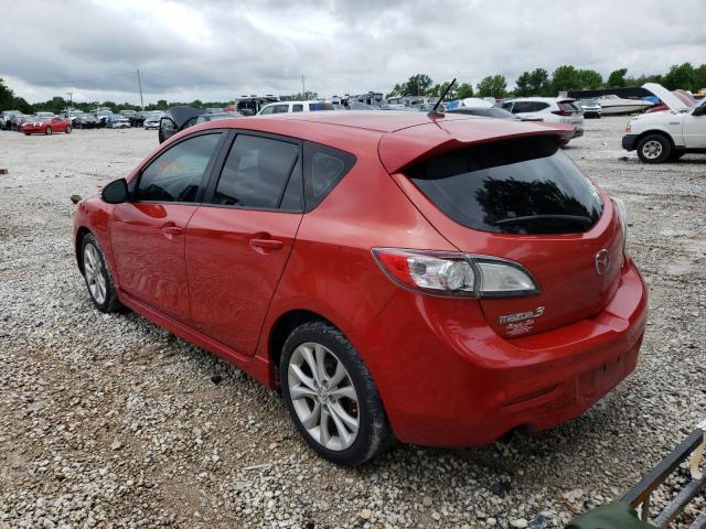 Photo 3 from auction – 2010 MAZDA 3 S with VIN JM1BL1H58A1206099