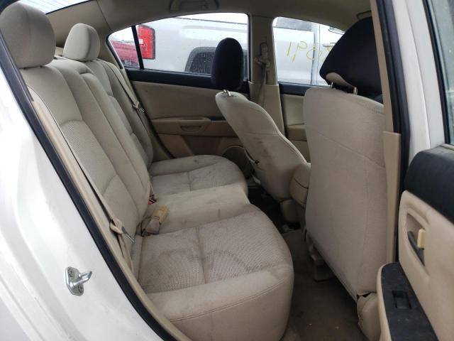 Photo 6 from auction – 2007 MAZDA 3 I with VIN JM1BK12G971728536