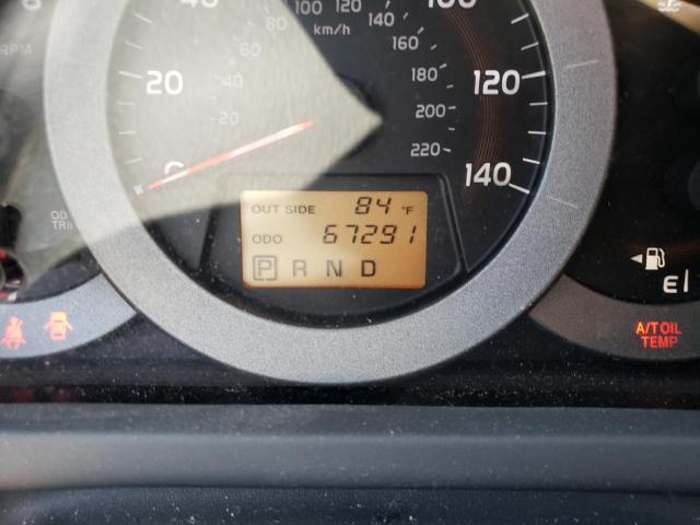 Photo 8 from auction – 2007 TOYOTA RAV4 LIMIT with VIN JTMBD31V675120908