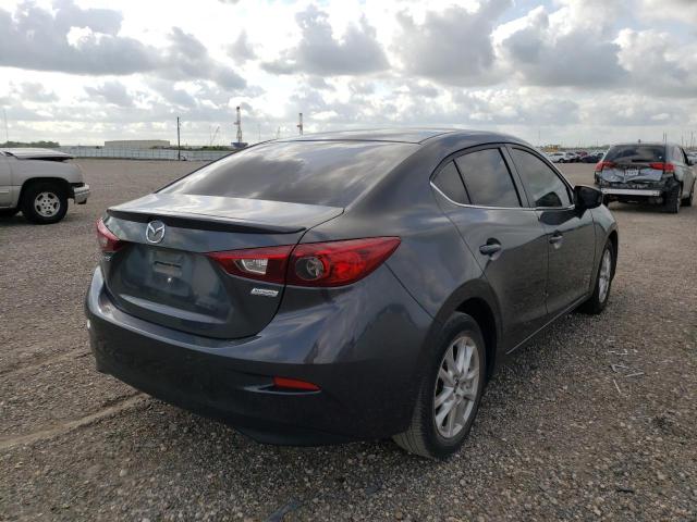 Photo 4 from auction – 2014 MAZDA 3 TOURING with VIN JM1BM1V70E1111237