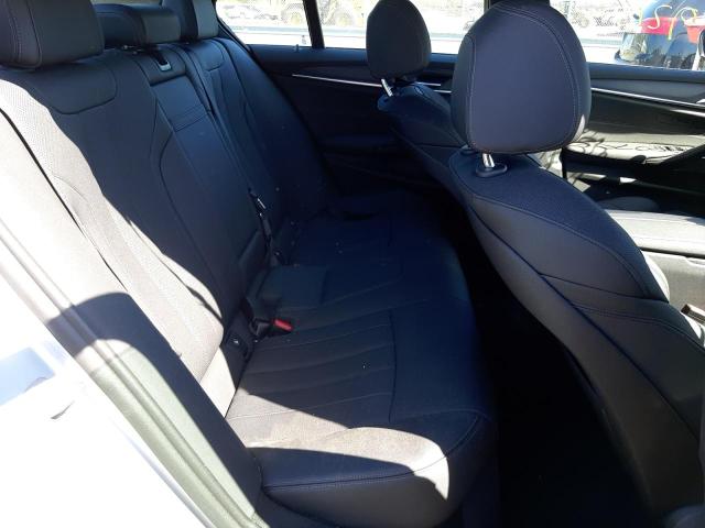 Photo 6 from auction – 2021 BMW 530 XI with VIN WBA13BJ07MWX35452
