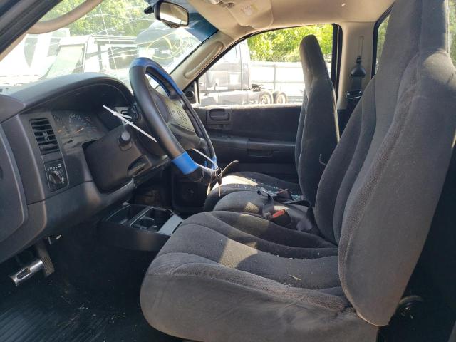 Photo 5 from auction – 2001 DODGE DAKOTA with VIN 1B7GG26N41S104571