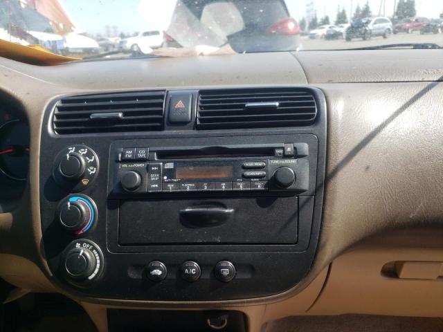 Photo 9 from auction – 2004 HONDA CIVIC EX with VIN 2HGES26704H500324