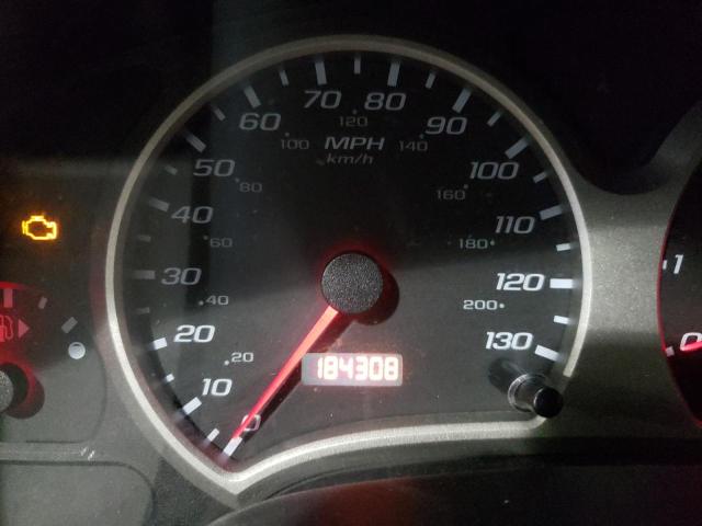Photo 8 from auction – 2006 CHEVROLET EQUINOX LT with VIN 2CNDL63F266135827