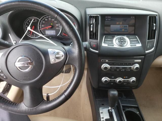 Photo 9 from auction – 2014 NISSAN MAXIMA S with VIN 1N4AA5APXEC455783