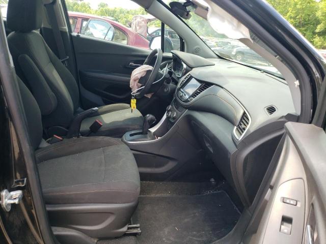 Photo 5 from auction – 2020 CHEVROLET TRAX LS with VIN KL7CJKSB1LB093430