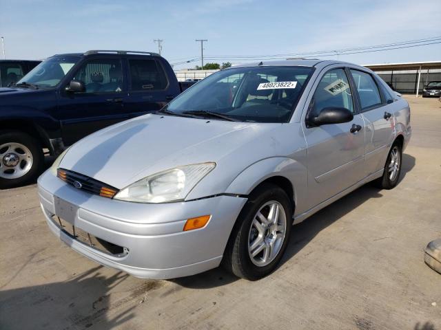 Photo 2 from auction – 2000 FORD FOCUS SE with VIN 1FAFP3430YW109889