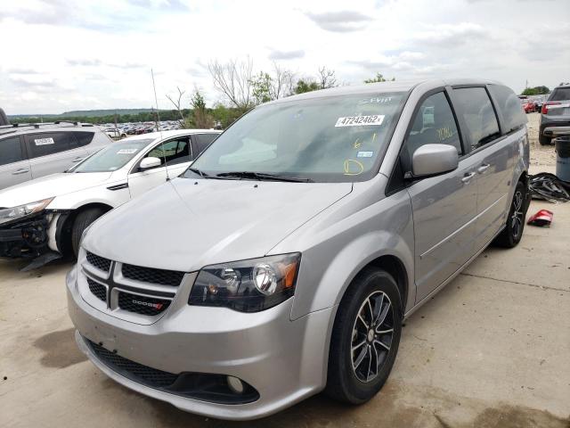 Photo 2 from auction – 2016 DODGE GRAND CARA with VIN 2C4RDGEGXGR400965