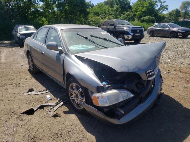 ACURA 3.2TL 2000 with VIN 19UUA5667YA036847 - Photo from auction