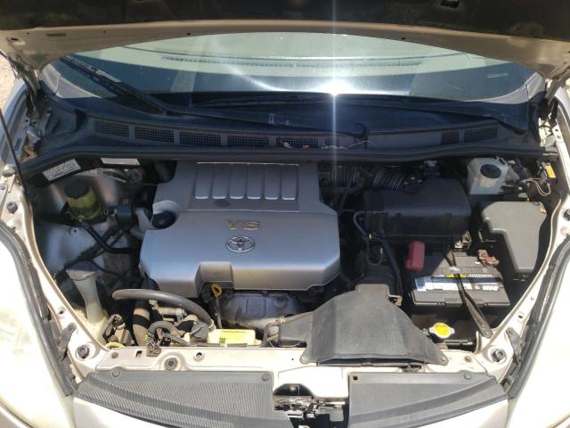 Photo 7 from auction – 2008 TOYOTA SIENNA CE with VIN 5TDZK23C98S169042