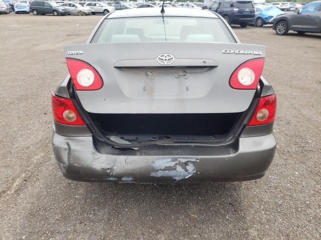 Photo 9 from auction – 2007 TOYOTA COROLLA CE with VIN 2T1BR32E27C842797
