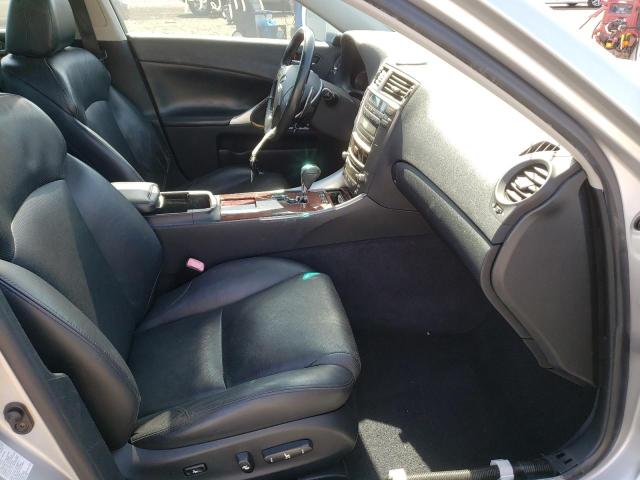 Photo 5 from auction – 2006 LEXUS IS 350 with VIN JTHBE262662000126