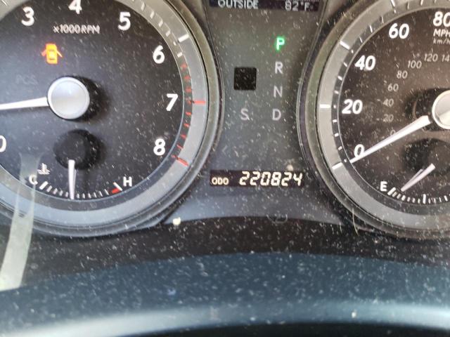 Photo 8 from auction – 2007 LEXUS ES 350 with VIN JTHBJ46G472148909