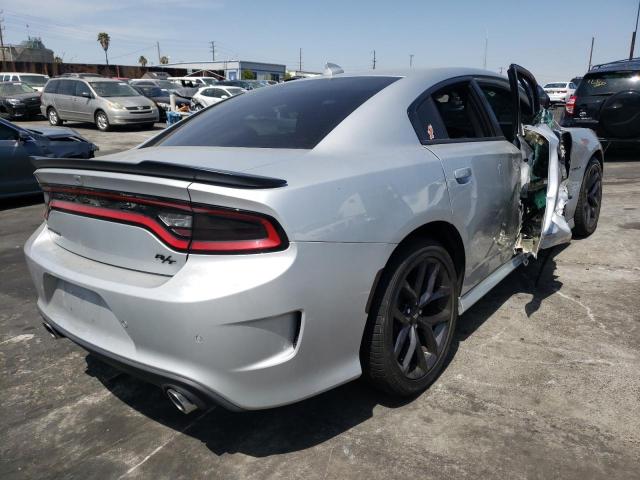 Photo 4 from auction – 2020 DODGE CHARGER R/ with VIN 2C3CDXCT1LH193246