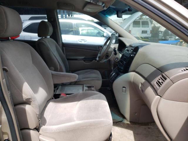 Photo 5 from auction – 2005 TOYOTA SIENNA CE with VIN 5TDZA23C55S344840