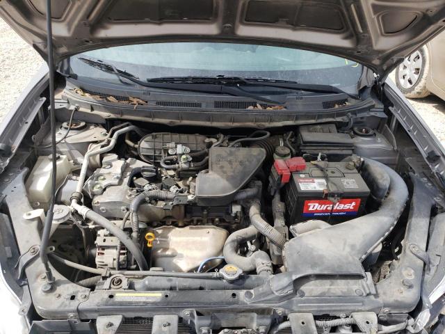Photo 7 from auction – 2012 NISSAN ROGUE S with VIN JN8AS5MT0CW281710