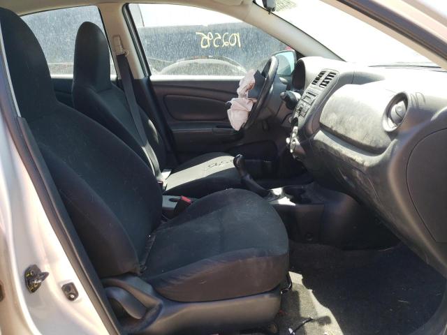 Photo 5 from auction – 2014 NISSAN VERSA S/S with VIN 3N1CN7AP3EL835784