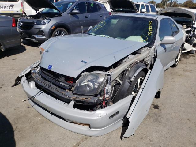 Photo 2 from auction – 2000 HONDA PRELUDE with VIN JHMBB6142YC001716