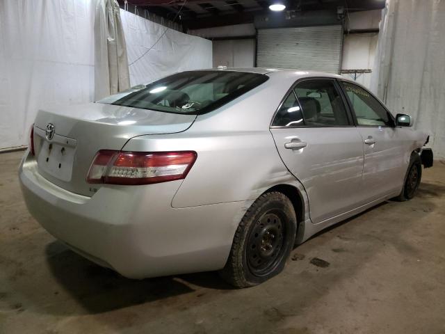 Photo 4 from auction – 2011 TOYOTA CAMRY BASE with VIN 4T1BF3EK4BU126467