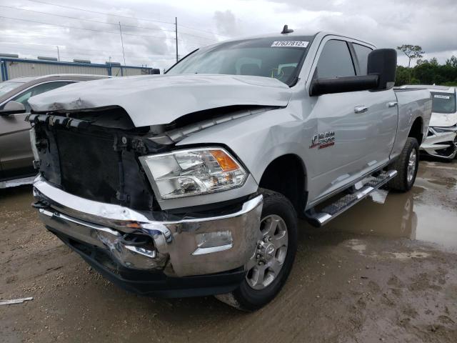 Photo 2 from auction – 2016 RAM 2500 SLT with VIN 3C6UR5DL3GG286366