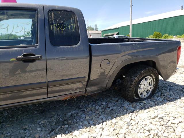 Photo 9 from auction – 2008 CHEVROLET COLORADO with VIN 1GCDT19E988174692
