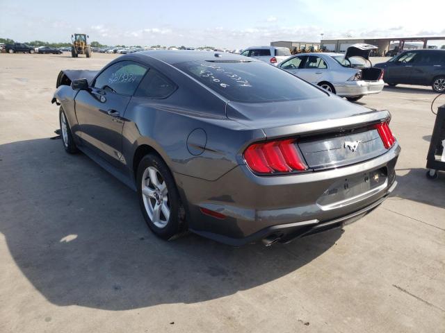 Photo 3 from auction – 2019 FORD MUSTANG with VIN 1FA6P8TH9K5175218