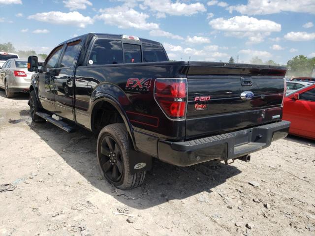 Photo 3 from auction – 2013 FORD F150 SUPER with VIN 1FTFW1ET8DFA95900