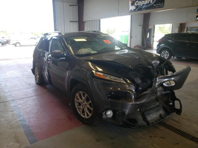 Photo 1 from auction – 2015 JEEP CHEROKEE L with VIN 1C4PJMCS5FW726037