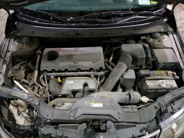 Photo 7 from auction – 2012 KIA FORTE EX with VIN KNAFU4A27C5580048