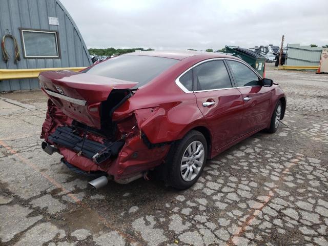 Photo 4 from auction – 2018 NISSAN ALTIMA 2.5 with VIN 1N4AL3AP1JC478832