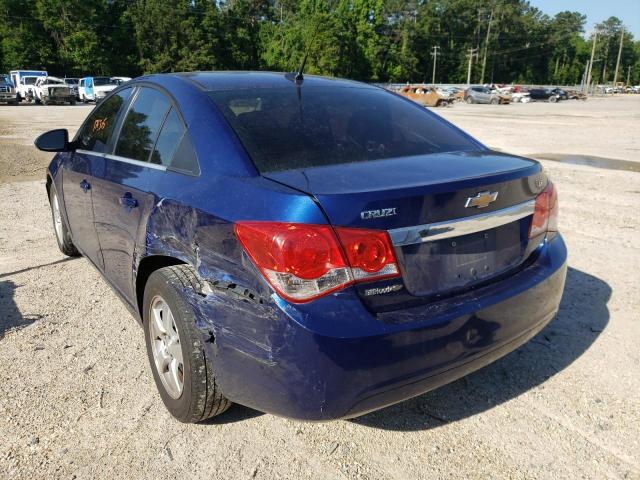Photo 3 from auction – 2012 CHEVROLET CRUZE LT with VIN 1G1PF5SC0C7367535