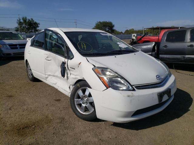 TOYOTA PRIUS 2007 with VIN JTDKB20U377668345 - Photo from auction
