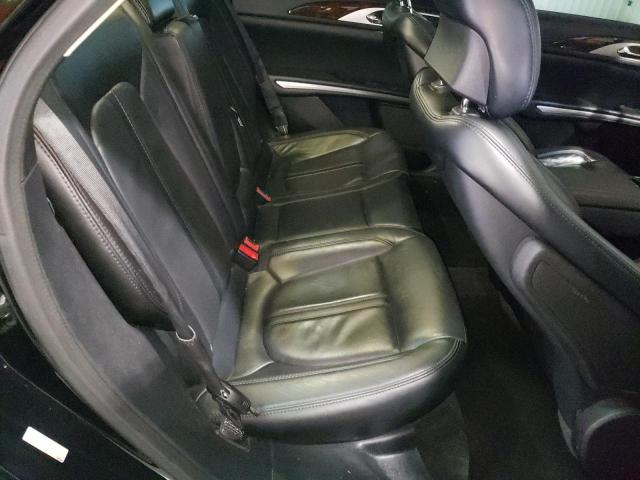 Photo 6 from auction – 2016 LINCOLN MKZ with VIN 3LN6L2GK2GR609469