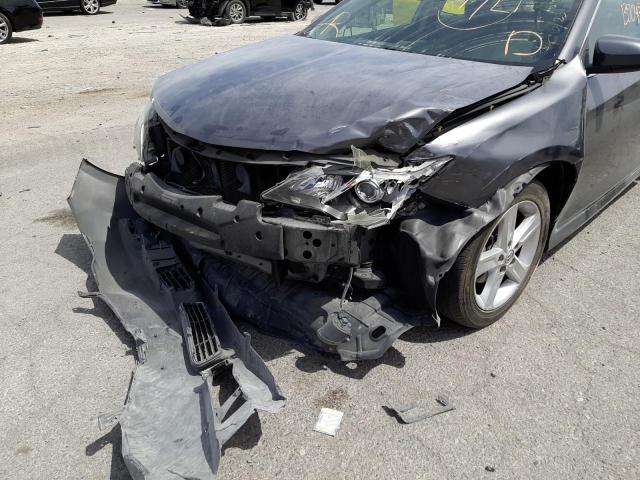 Photo 9 from auction – 2014 TOYOTA CAMRY L with VIN 4T1BF1FK3EU353897