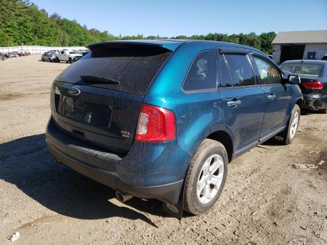 Photo 4 from auction – 2011 FORD EDGE SEL with VIN 2FMDK4JC3BBB36552